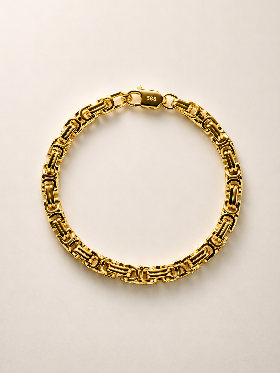 Monaco Classic — Byzantine · Monaco Cut