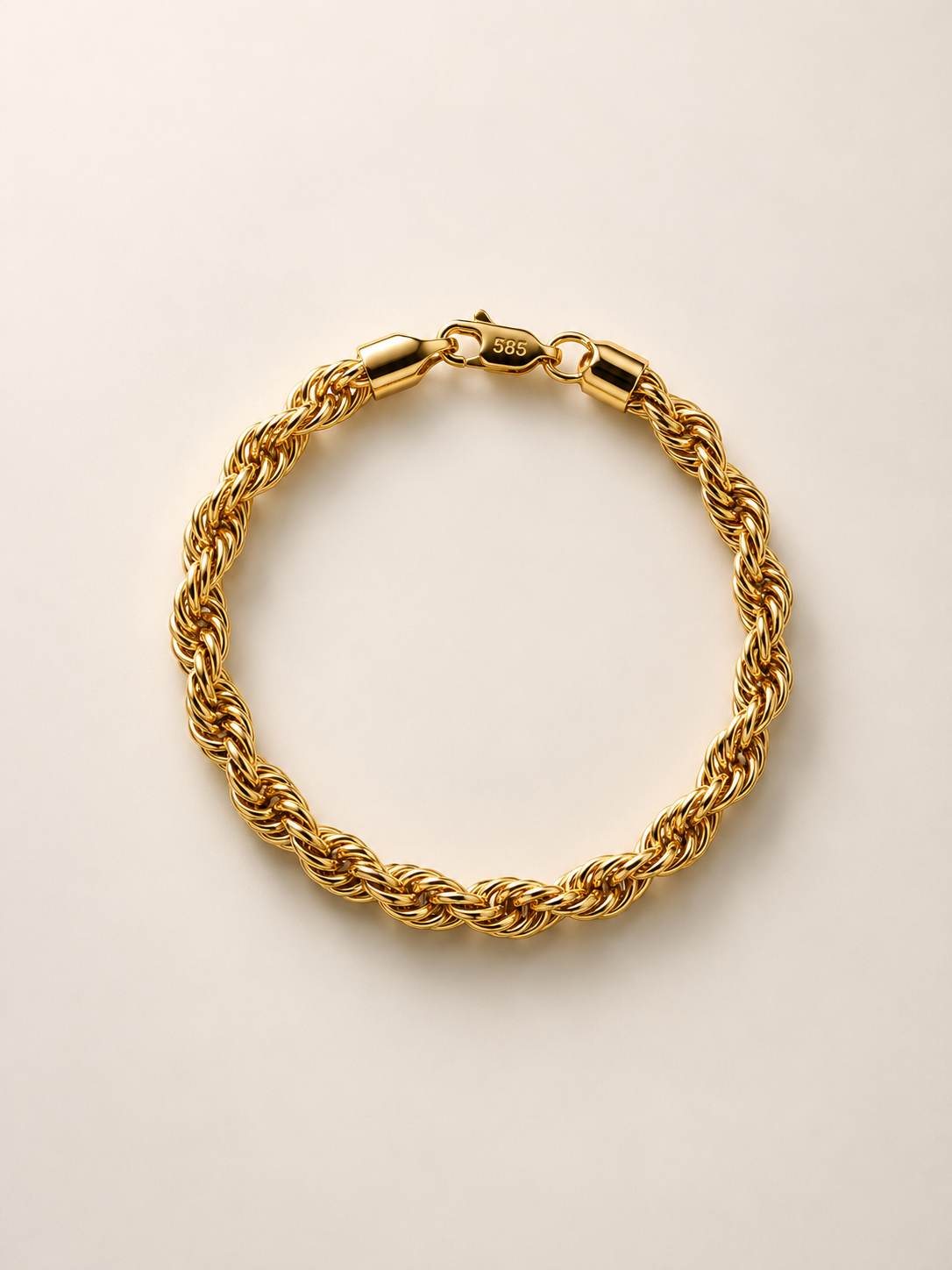 Corda d'Oro — Rope · Twisted Strand