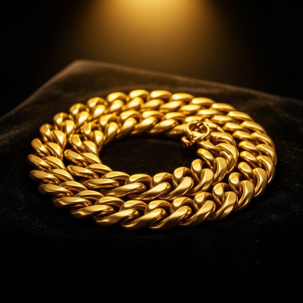 Cuban Gold Chain