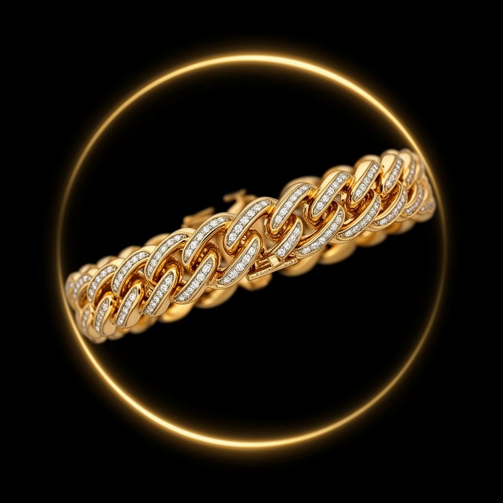 Monaco bracelet